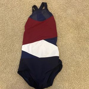 Five dancewear leotard